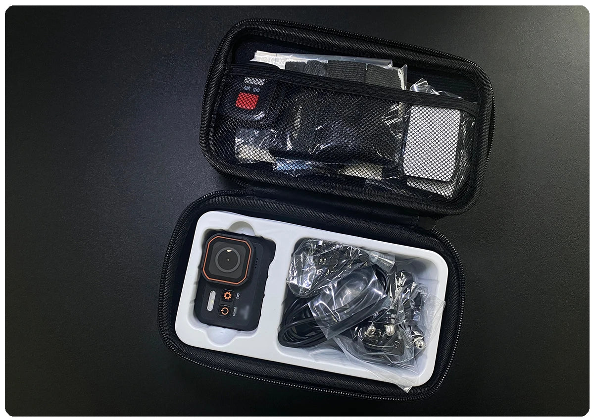 4K Action Camera 4K60FPS With Remote Control Screen Waterproof Sport Camera drive recorder Sports Camera Helmet Action Cam