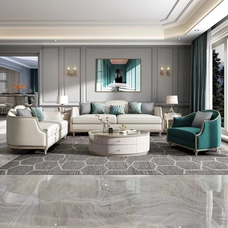 White Lounge Living Room Sofas Modern Luxury Couch Pouf Sectional Puffs Living Room Sofas Futon Sillon Cama Patio Furniture