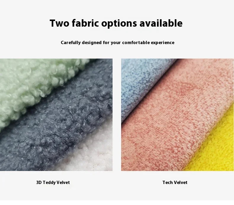 Elegant Velvet Recliner Sofa Nordic Style Comfortable Living Room Furniture Stylish Lounge Chair Adults Home Decor Must Have