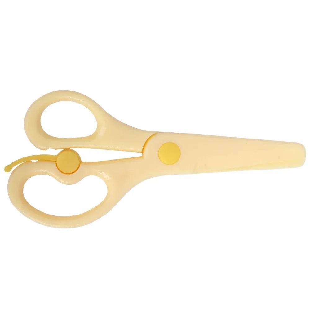 Cute handmade Paper Cuttings plastics scissors handmade DIY supplies School office supplies art tools stationery kawaii pens - AIAZ