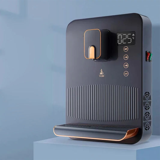 TY-LDR1738W Pipeline Machine Wall-mounted Household Icy&warm&hot Instant Hot Water Dispenser 2200W