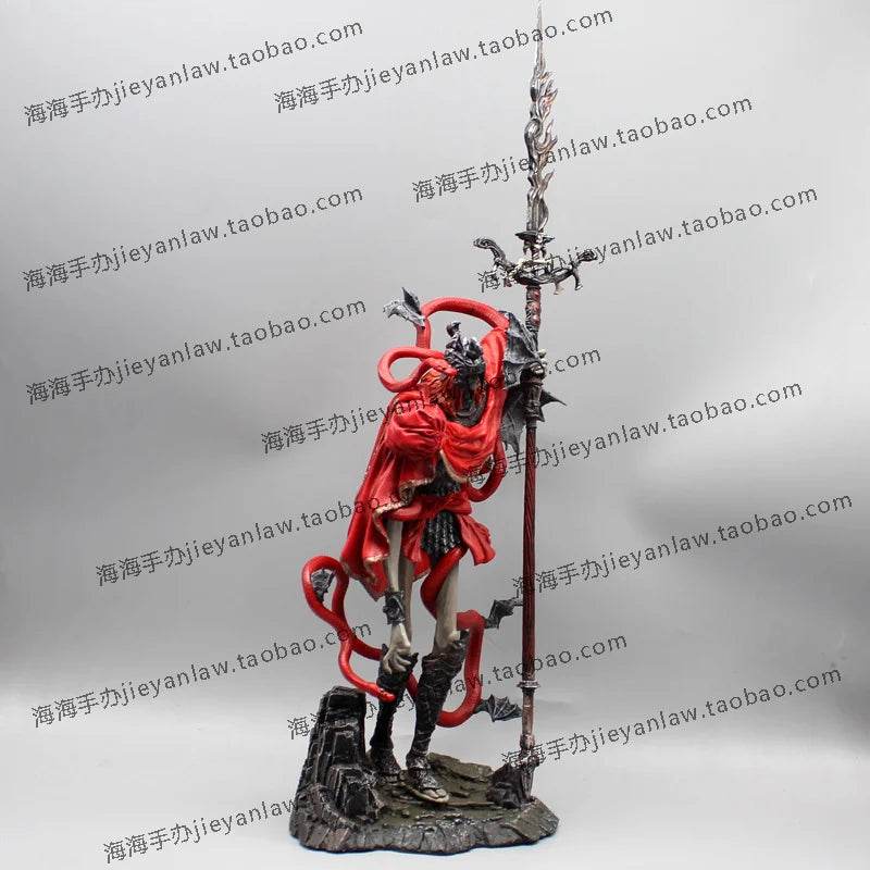 ELDEN RING Figures Shadow of the Erdtree Messmer Figures Action Anime Figurine PVC Statue Collection Model Decora Toy Gifts - AIAZ