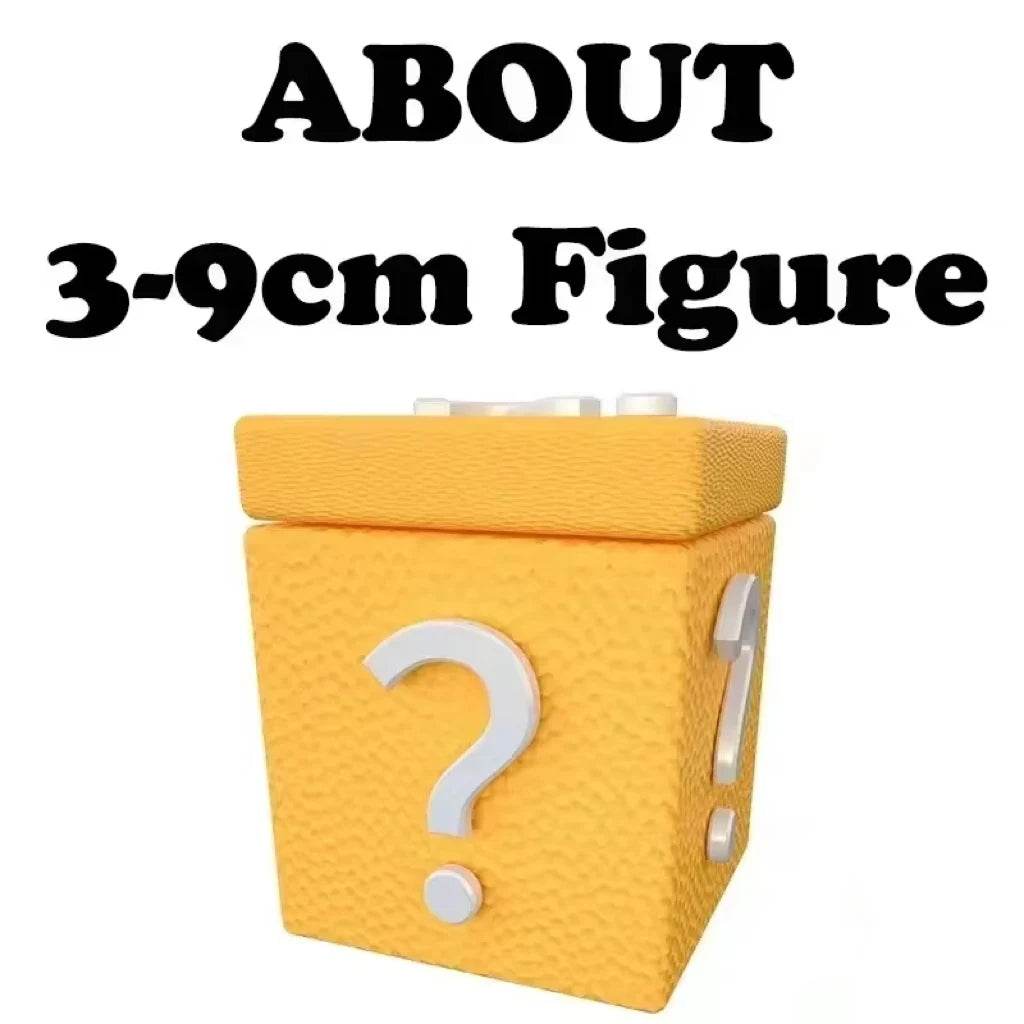 Pokemon Anime Figure Vulpix Scenes Version Figurine Toys PVC Model Collection Dolls surprise box mystery box gift for a child - AIAZ