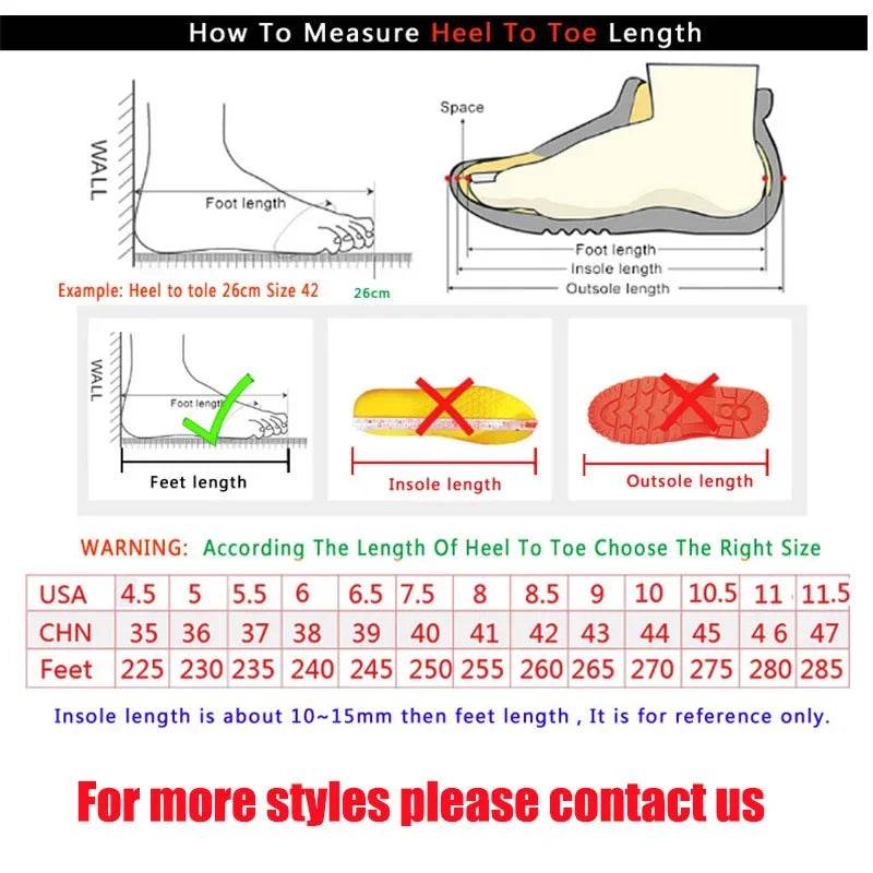 Men's Shoes Cool Platform Running Sneakers Men Fashion Good Large Size 48 Street Athletic Walking Sneakers For Men High Quality - AIAZ