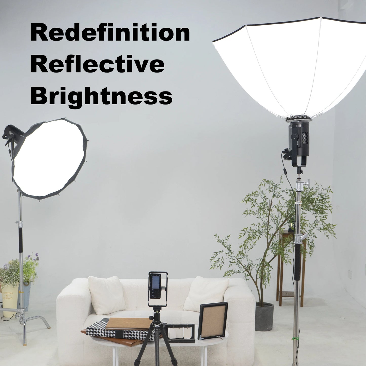 Selens 70cm 90cm 110cm Reverse Octagonal Softbox Photo Studio Kits Bowens Mount Octagon Umbrella Softbox Photography Accessories