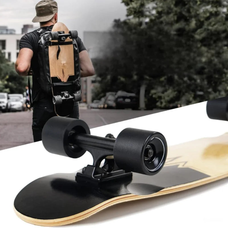Electric Skateboard - 3500W Dual Motors, 21 Miles Range, 29 Top Speed, 10 Layers Maple,  City Rider 3