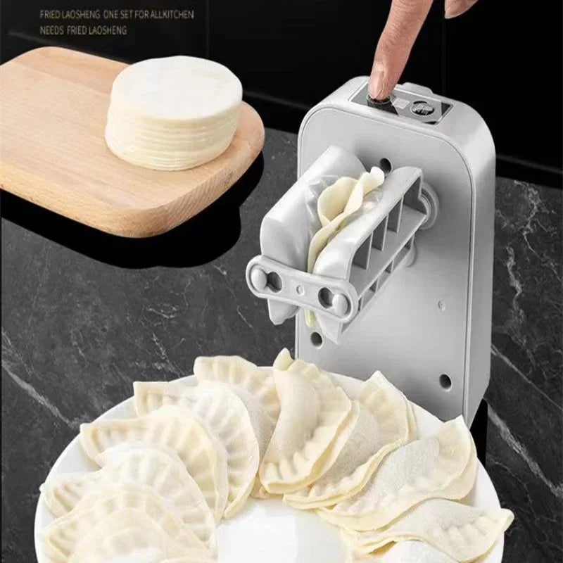 New Electric Dumpling Wrapping Machine Small Food Processors Electric Kitchen Appliances Procesadores De Alimentos