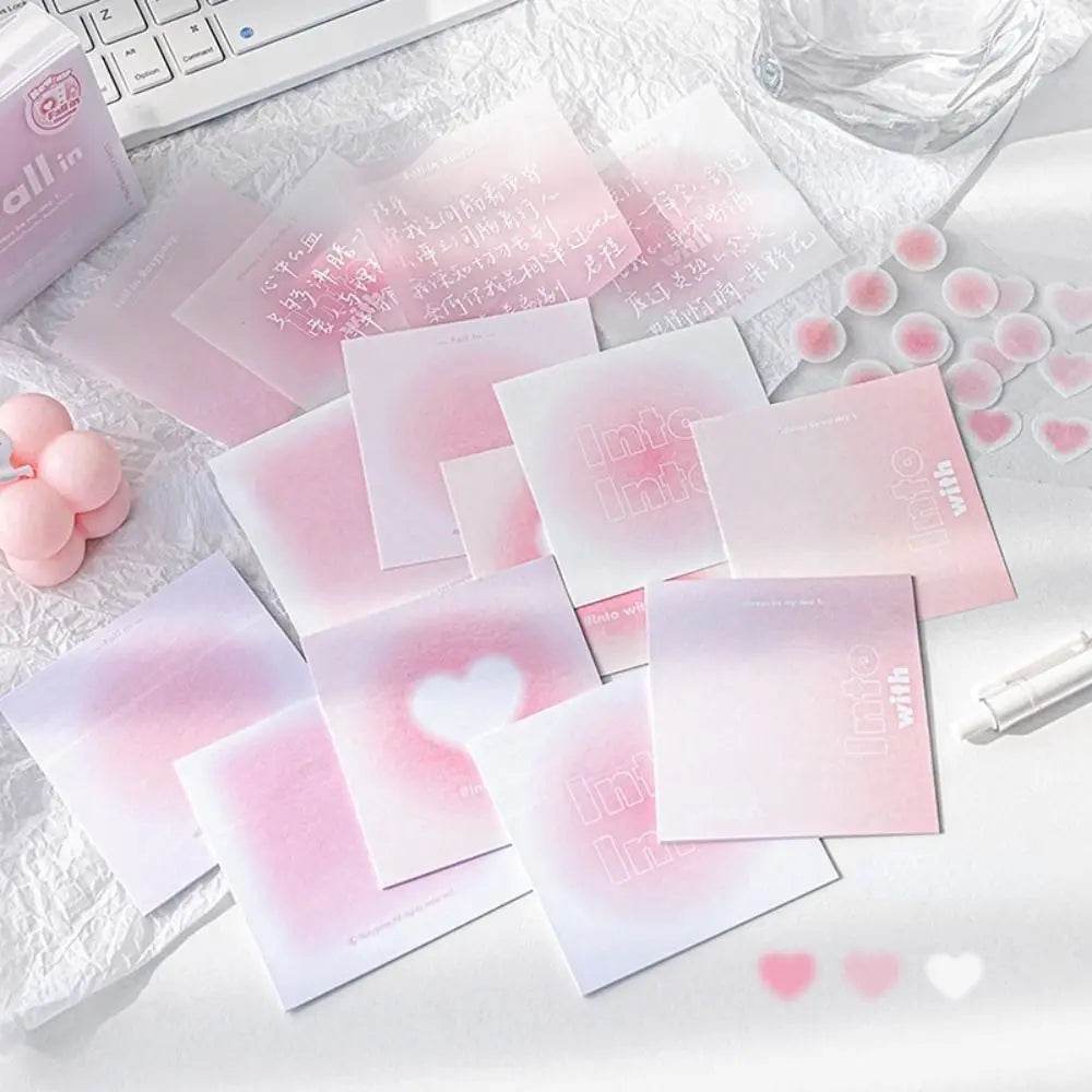 Labels Student Stationery School Office Supplies Posted It Sticky Notes Set Index Stickers Adhesive Labels To Do List Labels - AIAZ