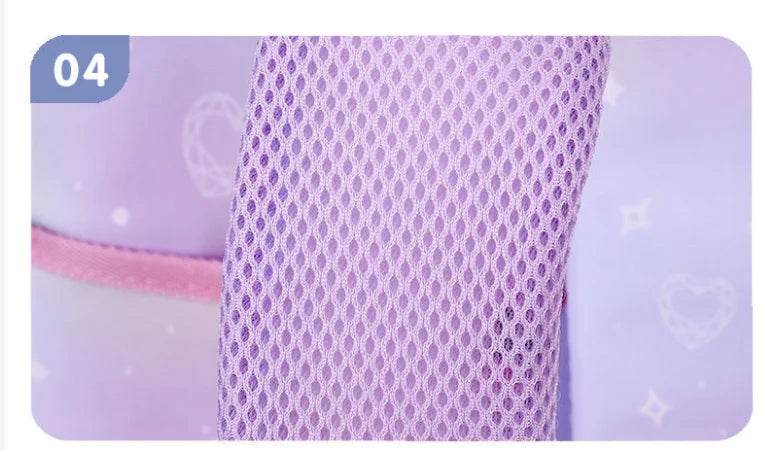 School Rolling backpack Bags school wheeled backpack for girls kids School trolley bag for girls school bag wheels for girls - AIAZ
