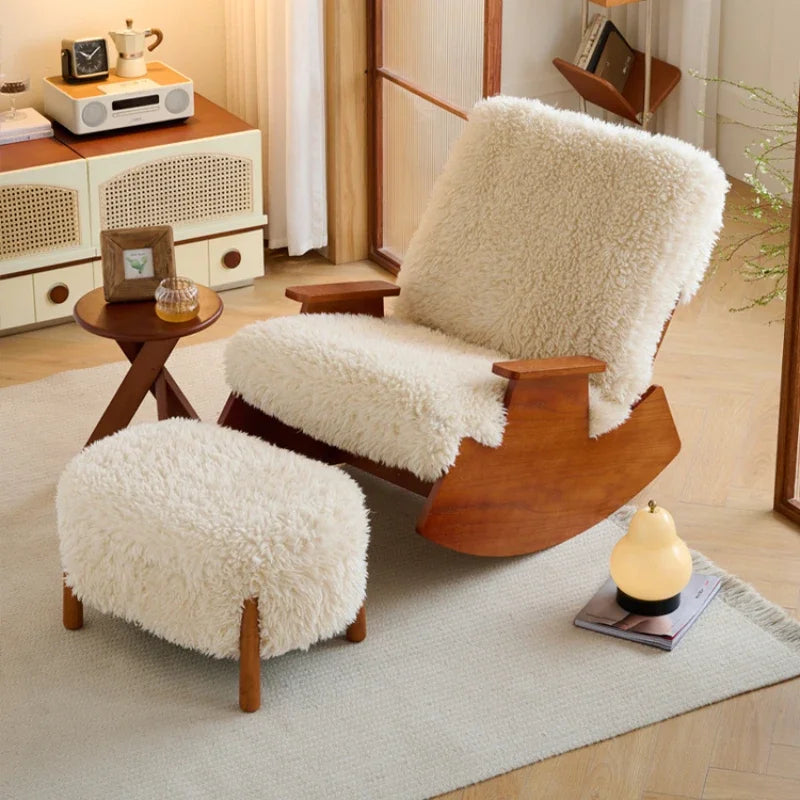 Lazy Chair Modern Furniture Gaming Armchairs Chaise Nordique Breastfeeding Wheel Aesthetic Room Make Up Krzeslo Tourist Comfy