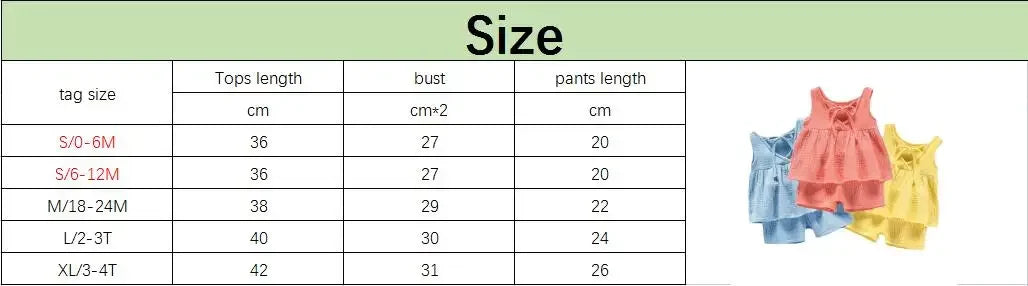 Baby Girl Cute Sets Cotton Tops + Short Pants Clothing Sets Kids Girl Summer Toddler Clothes