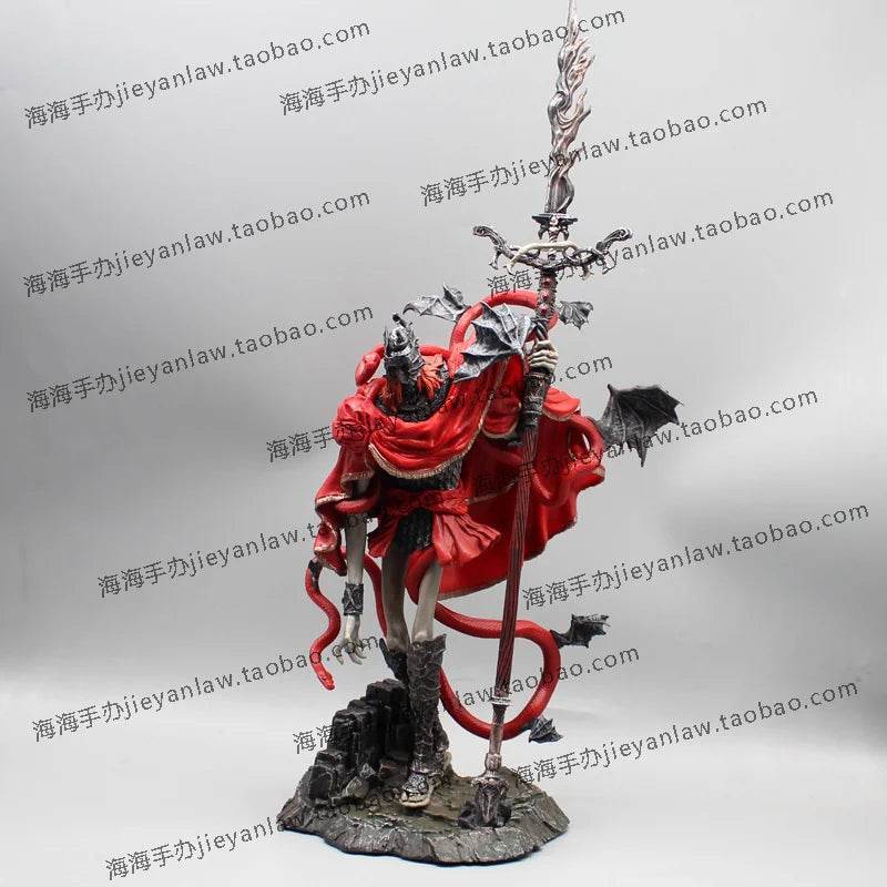 ELDEN RING Figures Shadow of the Erdtree Messmer Figures Action Anime Figurine PVC Statue Collection Model Decora Toy Gifts - AIAZ