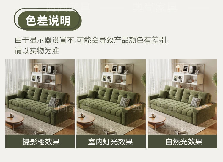 Design Folding Sofas Expand Contract Soft Living Room Double Sofas Receive Simple Juego De Muebles Para Sala Home Furniture