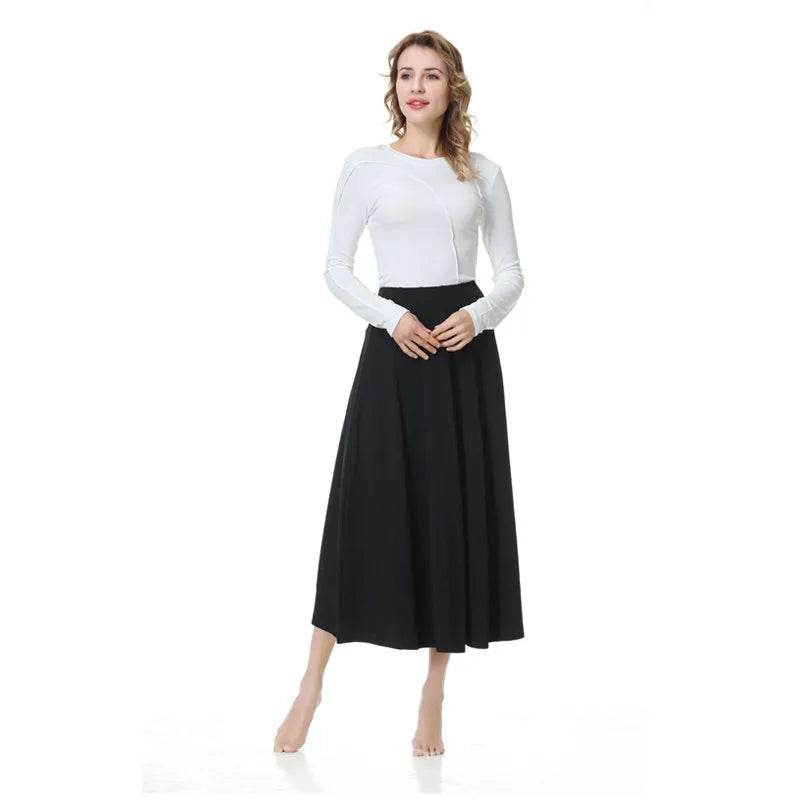 kids girls women panel casual skirts Mom daughter fashion sporty family matching spring summer skirt clothing - AIAZ