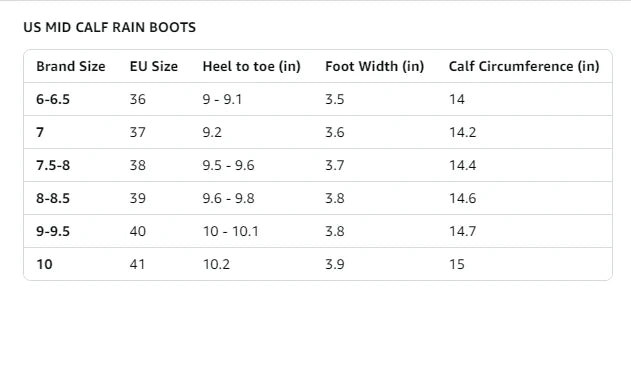 Crestar Women Packable Tall Rain Boots Lady Waterproof Rubber Garden Boots Outdoor Mud Boots New Ultra Lightweight Flat Wellies