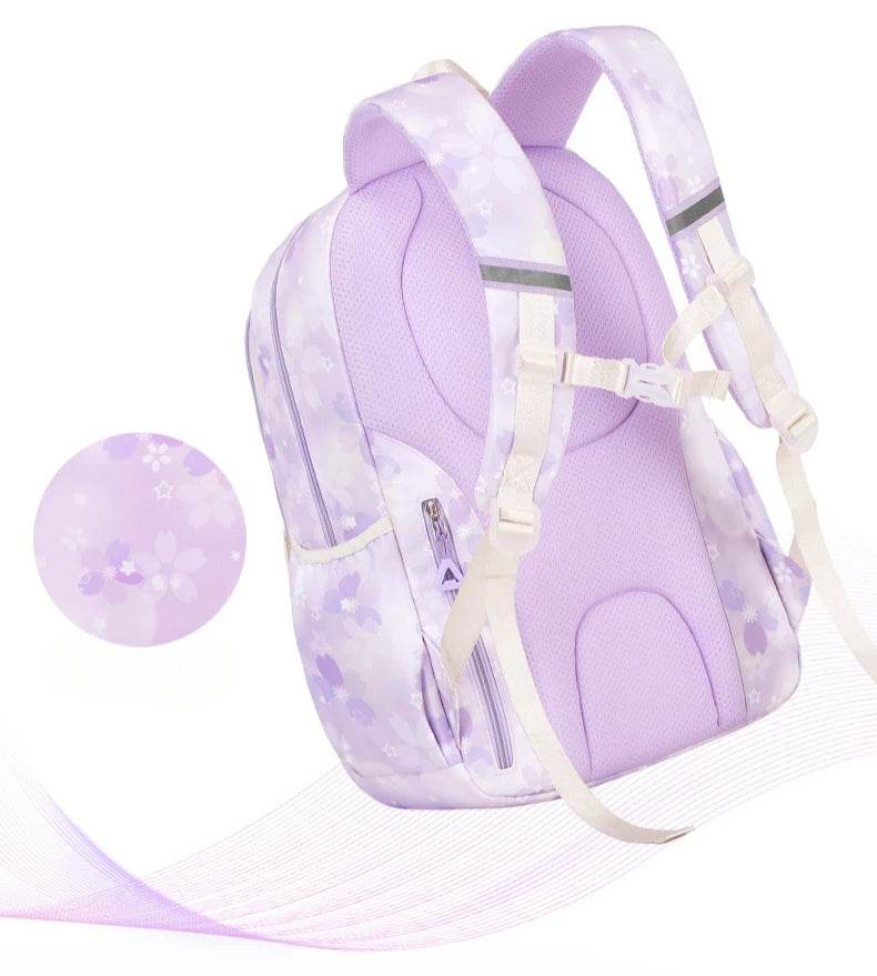 School Bags for Girls Primary School Backpacks Kids Waterproof Princess Backpack Children Cute Bookbag Mochilas Para Estudiantes - AIAZ