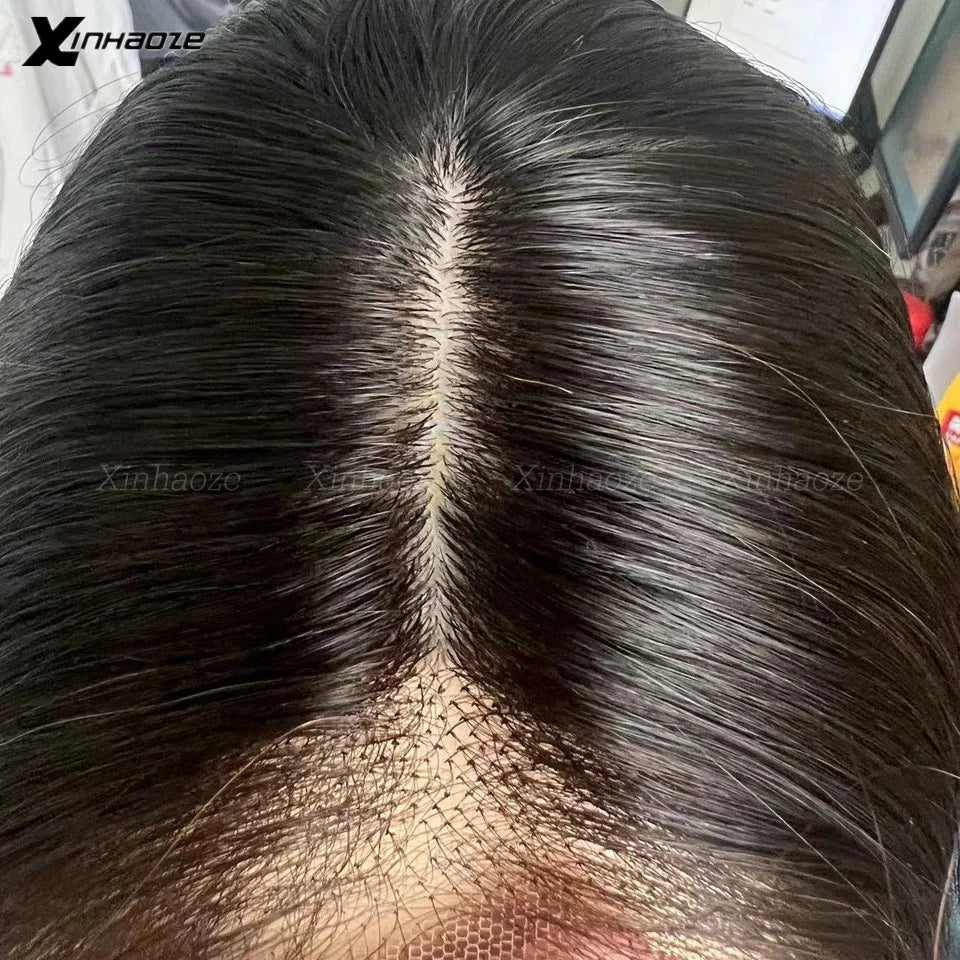 13x6 Lace Frontal Body Wave Wig Brown Roots Ombre Blonde 13x4 Lace Front Human Hair Wigs Baby Hair Transparent 5x5 Closure Wig