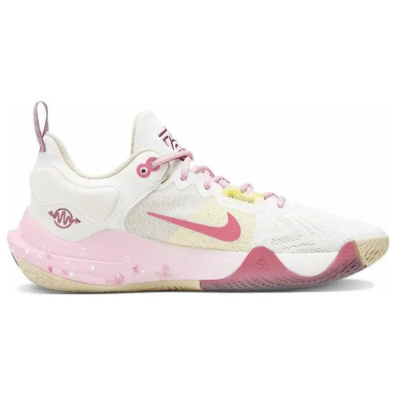 【Customize】Nike Giannis Immortality 2 Basketball Shoes Men Low-top Powder Sneakers shoes DM0826-100
