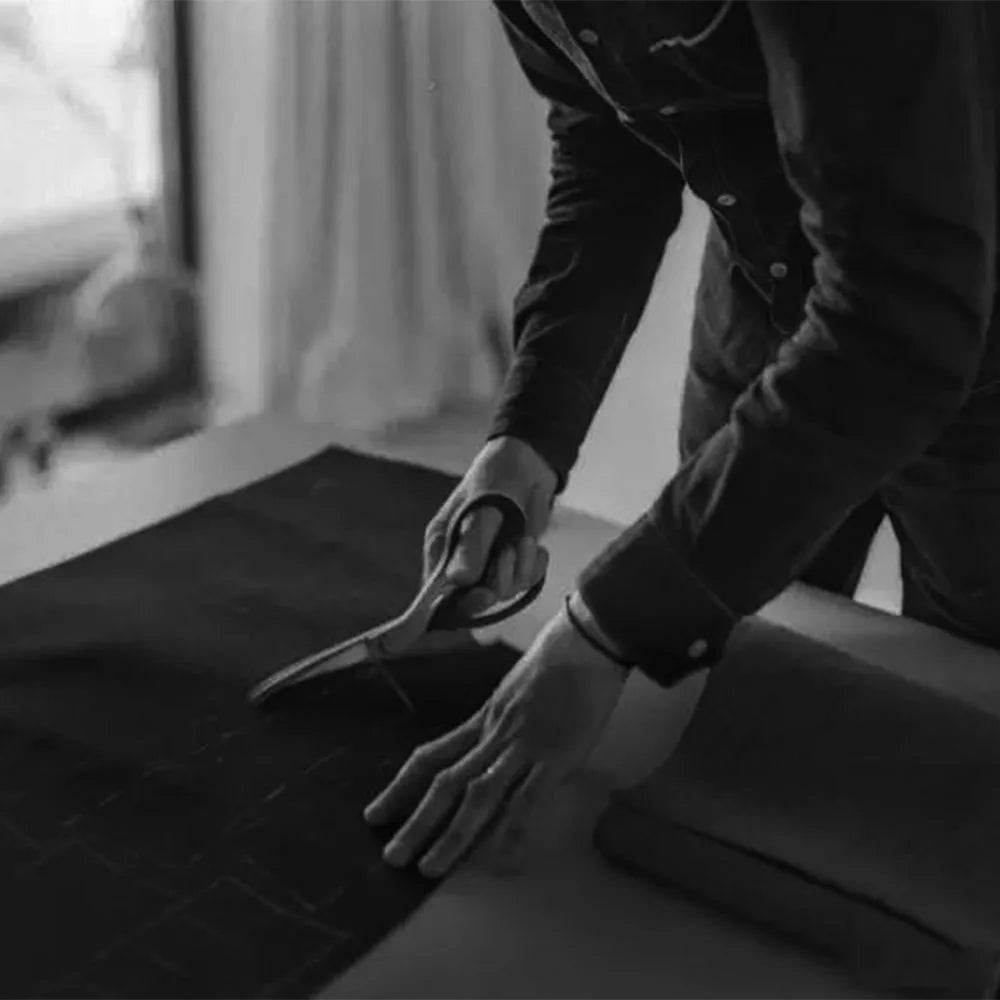 Classic Men Suits Slim Fit Business Groom Suit Blue Peak Lapel Tuxedos for Formal Wedding Suit Blazer Only Costume Homme - AIAZ