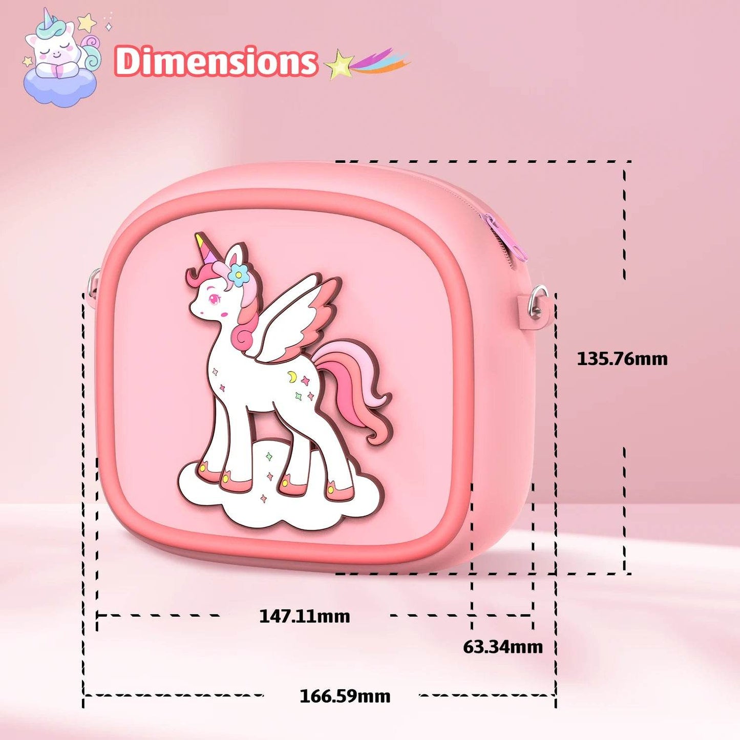 AMORUS Kids Camera Instant 1080P HD Dual Lens Selfie Digital Camera for Girls Boys Christmas Birthday Gifts Toys With 32G Print - AIAZ