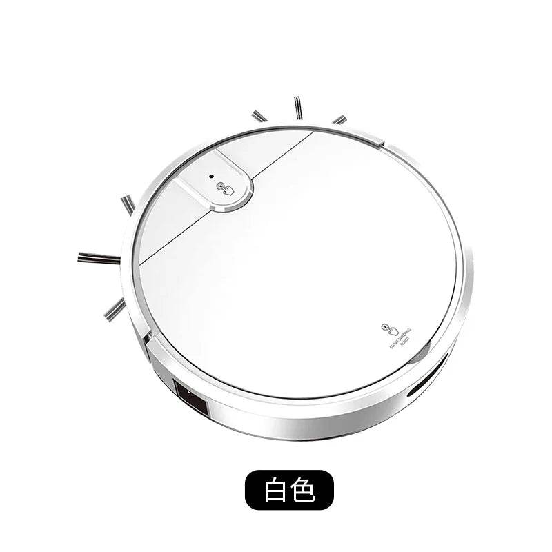 Robot Vacuum Cleaner 2500PA Smart Remote Control Wireless AutoRecharge Floor Sweeping Cleaning appliance Vacuum Cleaner For Home - AIAZ