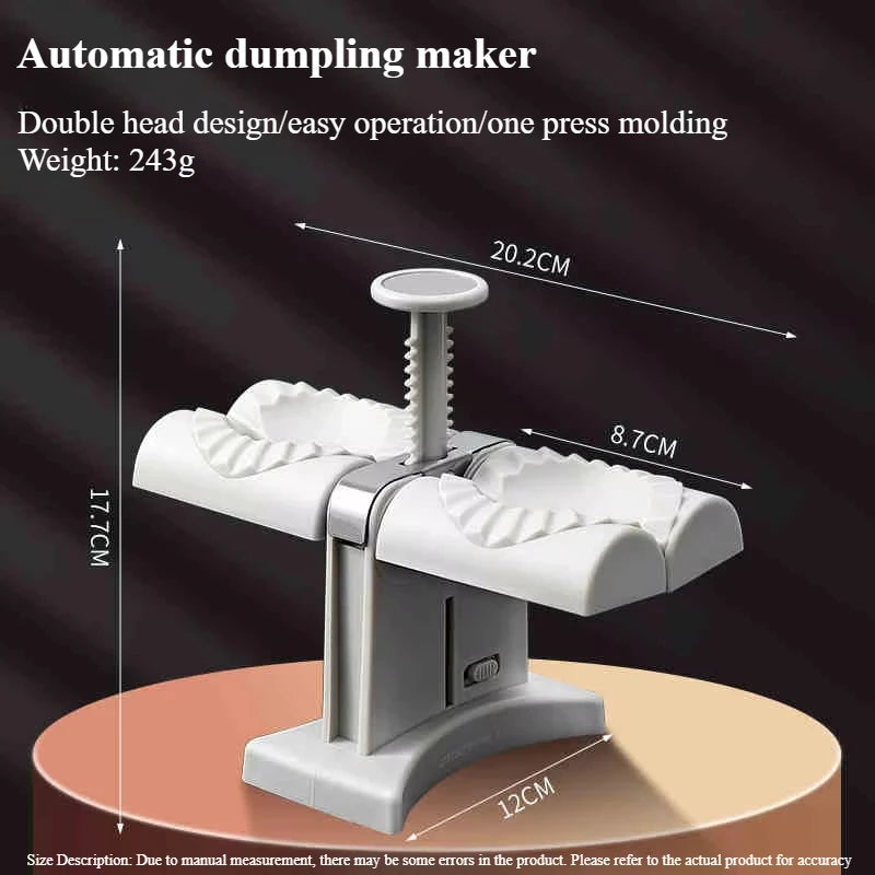 New Electric Dumpling Wrapping Machine Small Food Processors Electric Kitchen Appliances Procesadores De Alimentos