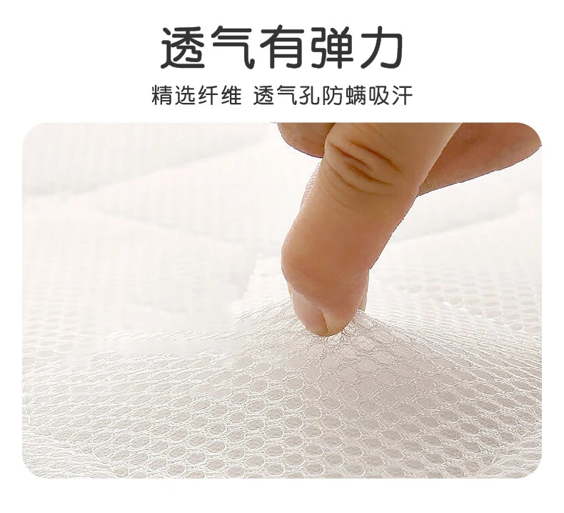 zz  Movable Crib Bed Diaper-Changing Table Lifting Multifunctional Children's Bed Cradle Newborn