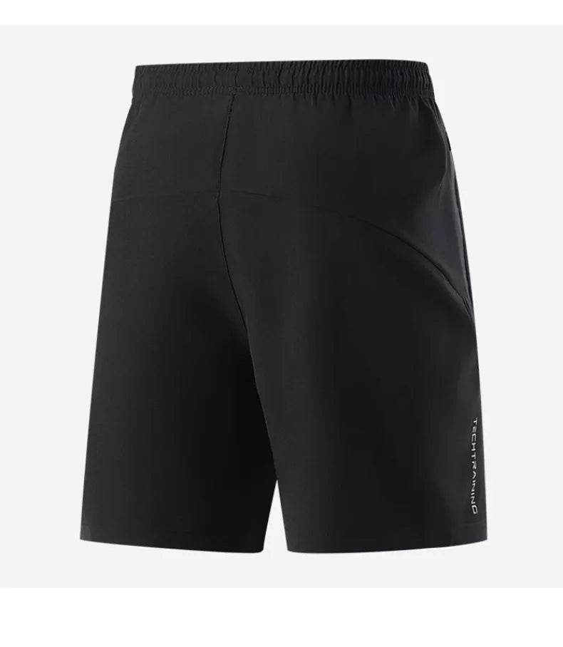 Trendy NEW 2025 Summer Men's Loose Shorts Above Knee Cross Border Beach Basketball Shorts Sweat Absorbing Casual Shorts - AIAZ