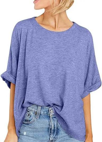 Women's Casual T-shirt Top For Women Tops Blusas Para Dama Топ Жіночний Topy Z Krótkim Rękawem Спортивная Футболка Y2k Tees - AIAZ
