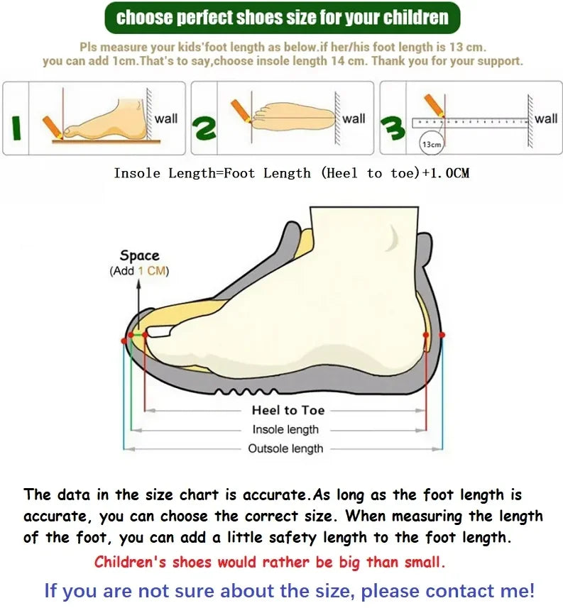 2024 New Girl Boy One Step Flat Bottom Baotou Half Slippers Children Summer Outwear Round Head Half Slippers Lazy Shoes