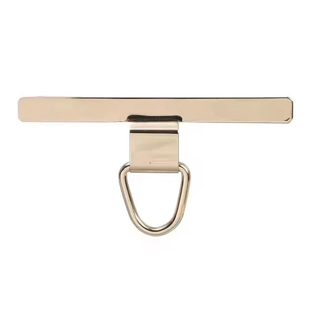 1/4pcs Universal Metal Phone Lanyard Gasket Patch Durable Ultra Thin Mobile Phone Sling Rope Card Clip Strap Hang Cord Tab