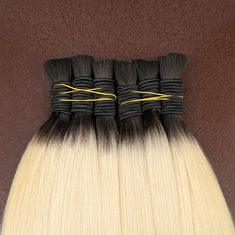 Perucas 613 Feixes De Cabelo 100 Humano Brasileiro Original Natural Para Mega Her 300 Gramas 70cm Indiano Virgens Loiros Suelto