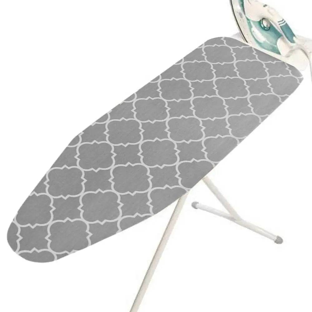 Standard Ironing Board Cover Thick Scorch Resistant Iron Board Pad Durable Iron Pad With Elastic Edge Heat-Reflective Iron Pad - AIAZ