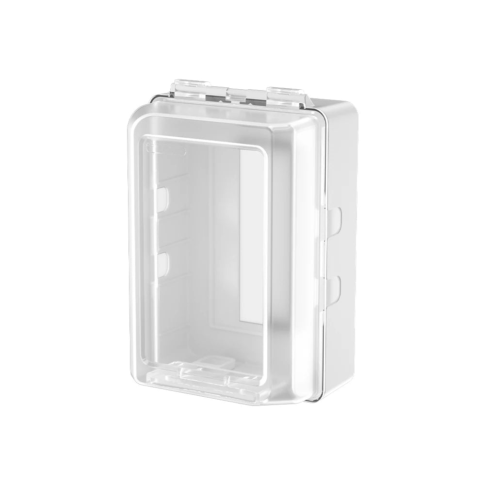 SAFELON 1Pcs Baby Proof Electrical Outlet Box  Electrical Outlet Cover Baby Proof Box  Plug Cover for Baby Safety