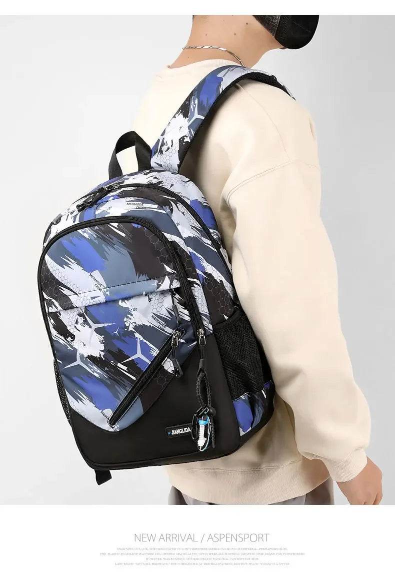2024 Waterproof Children school Backpack School Bags Boys kids Schoolbag primary School backpack Kids Book Bag mochila1-6 garde - AIAZ