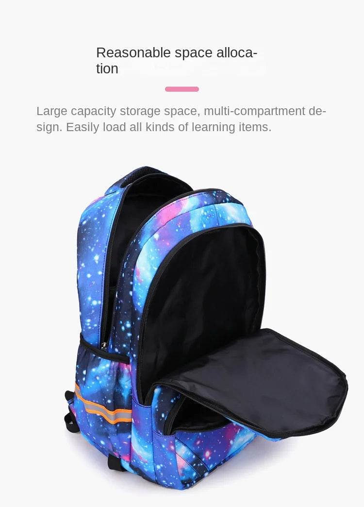 School bags with Wheels School Rolling Backpacks for Boys Trolley Bag Waterproof Orthopedic School Bag Student Wheeled Backpack - AIAZ