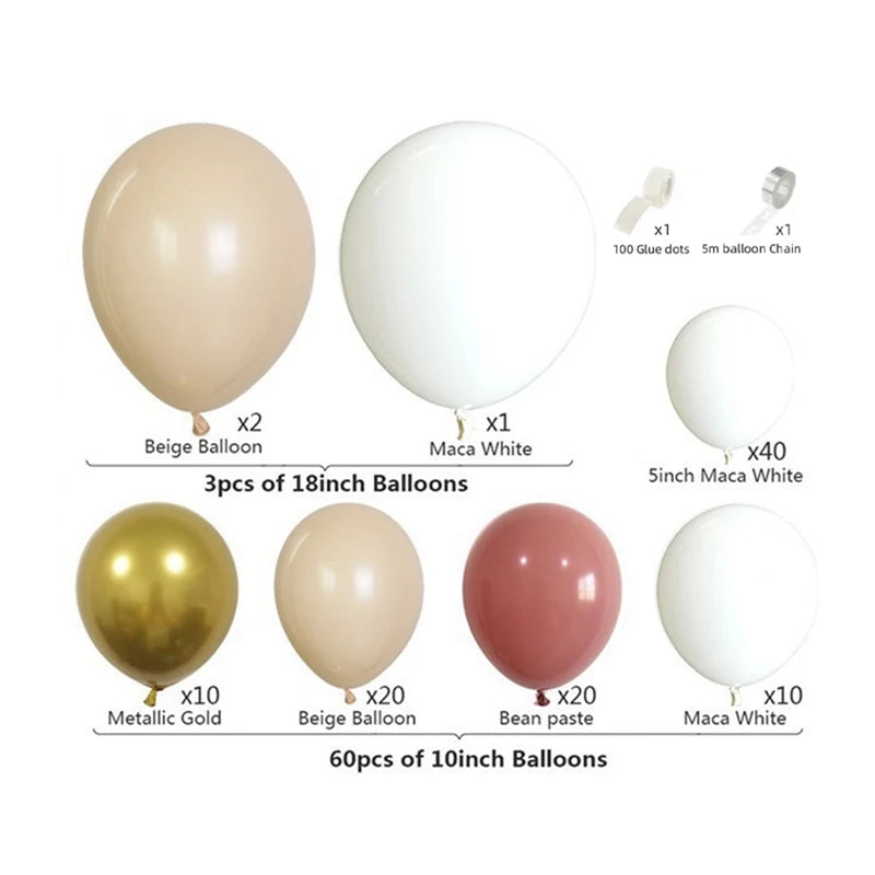 Let's Make Happy Birthday Banner Handmade Tassel Pendant First Boys Girl Baby Shower Birthday Party Balloon Decoration Supplies