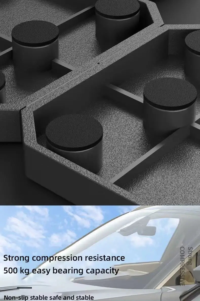 Folding Push-up Board Support Muscle Exercise Multifunctional Table Portable Fitness Equipment Abdominal Enhancement Support