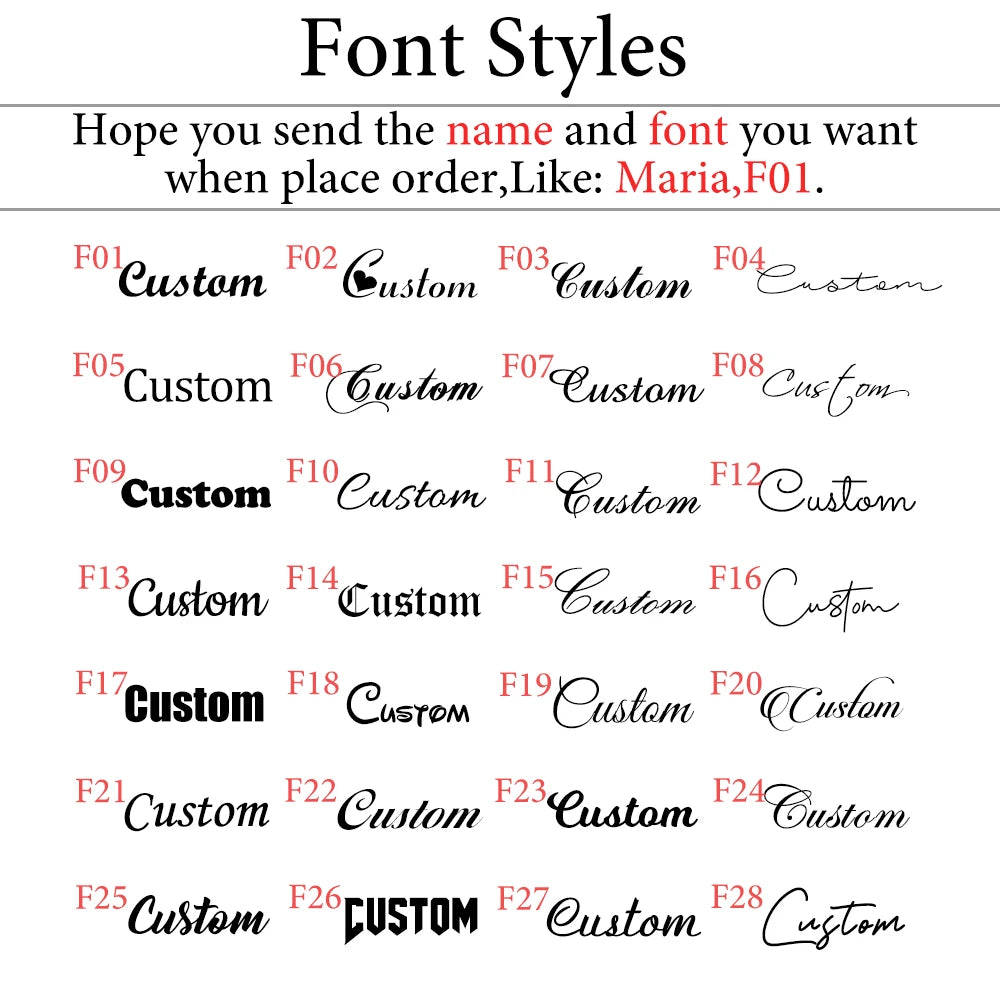 Haiyufly Custom Multiple Name Zircon Heart Necklace for Women Stainless Steel Jewelry Choker Chain Mother Kids Personalized Gift