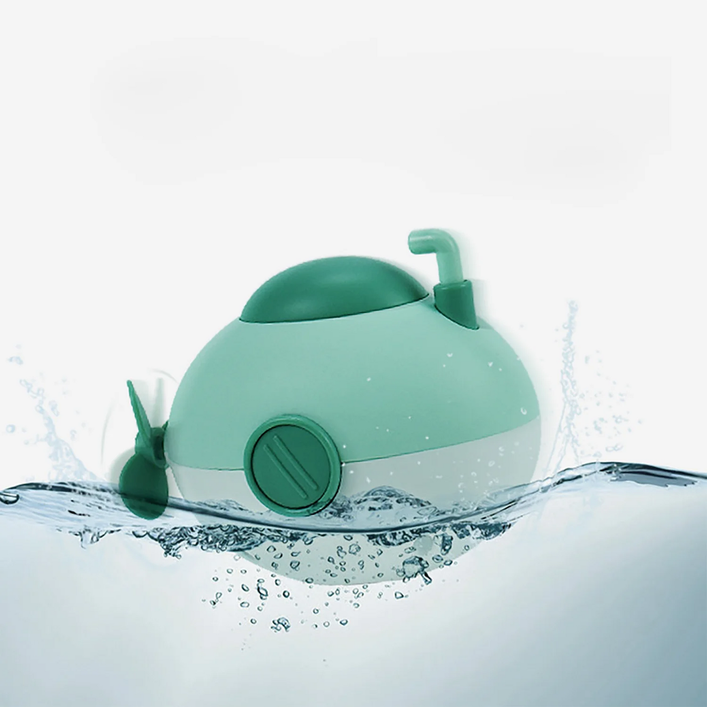 Baby Bath Toys Bathing Submarine Swimming Pool Water Play Game Chain Clockwork Bath Toys For Children Water Play Toy