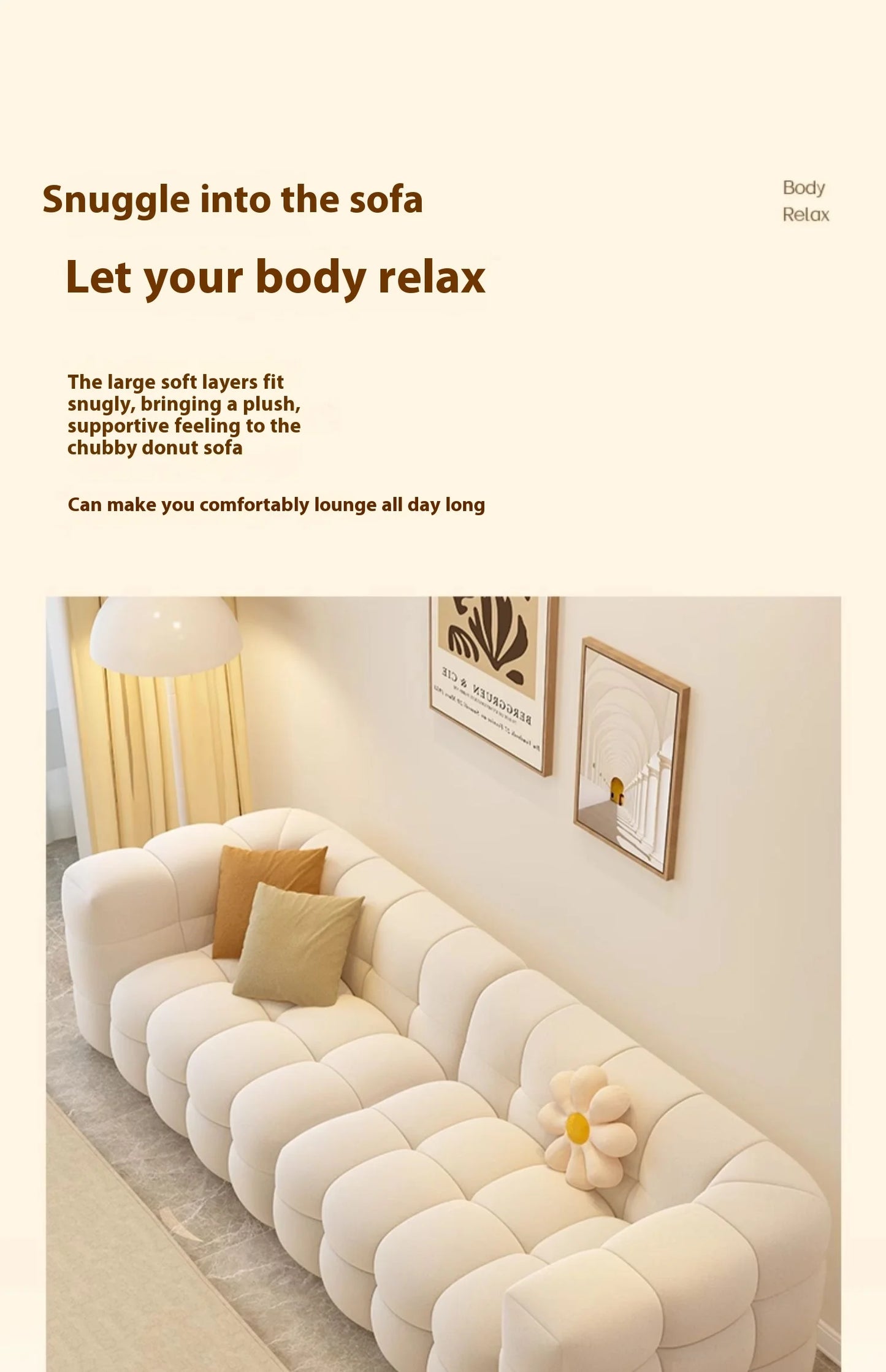 Family Luxury Living Room Sofas European Modern Plush Reclining Sofa Corner Lounger Muebles Para El Hogar Home Decoration