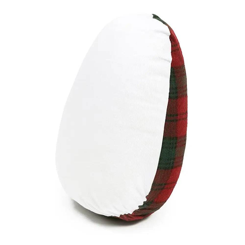 Ham-Shaped Ironing Accessory Portable Quilting Ironing Pad High-Temperature Ironing Ham Pressing Tools For Ironing Curved Seam - AIAZ