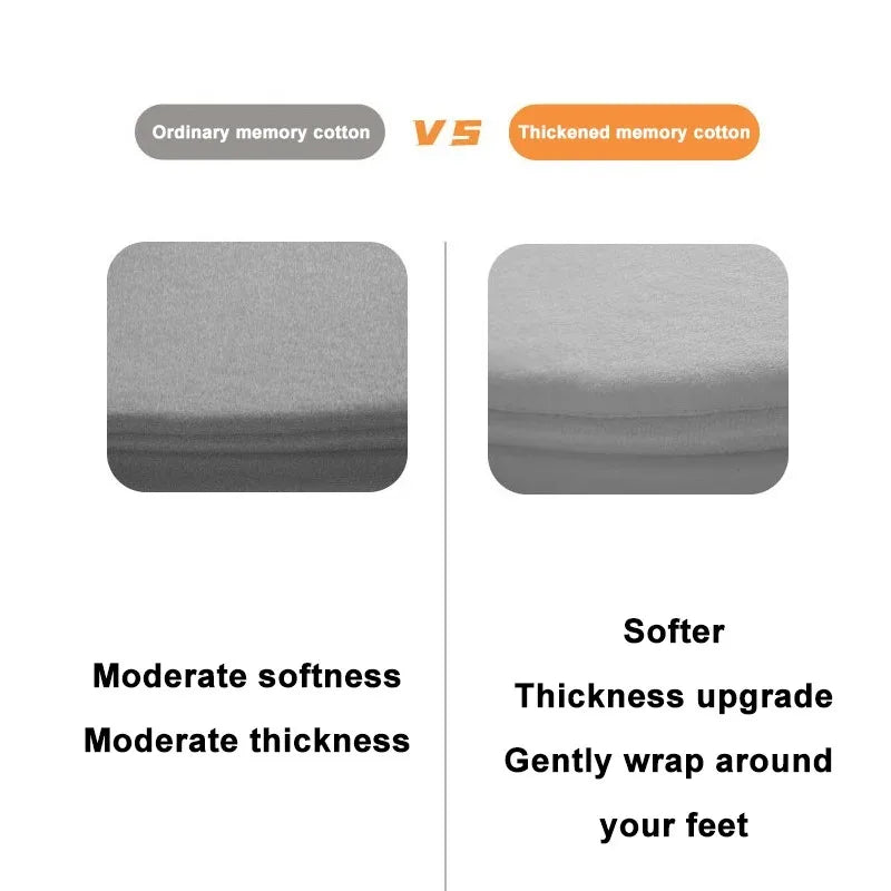 3 Piece Bathroom Mat Memory Foam Ultra Soft and Absorbent Leaf Bath Rugs Thick Washable For Bathroom Toilet Tub Mat Set