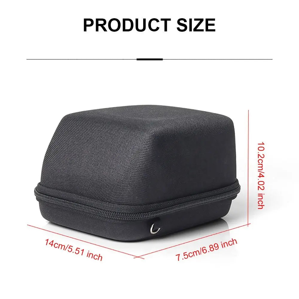 Shockproof I-Type Instant Camera Storage Bag EVA Anti-Drop Film Camera Carrying Case Hard for Polaroid One Step 2/NOW