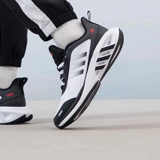 Adidas ALL DAY POWER E Men Running Shoes | Lightweight Breathable Sneakers for Spring 2024 Training & Fitness