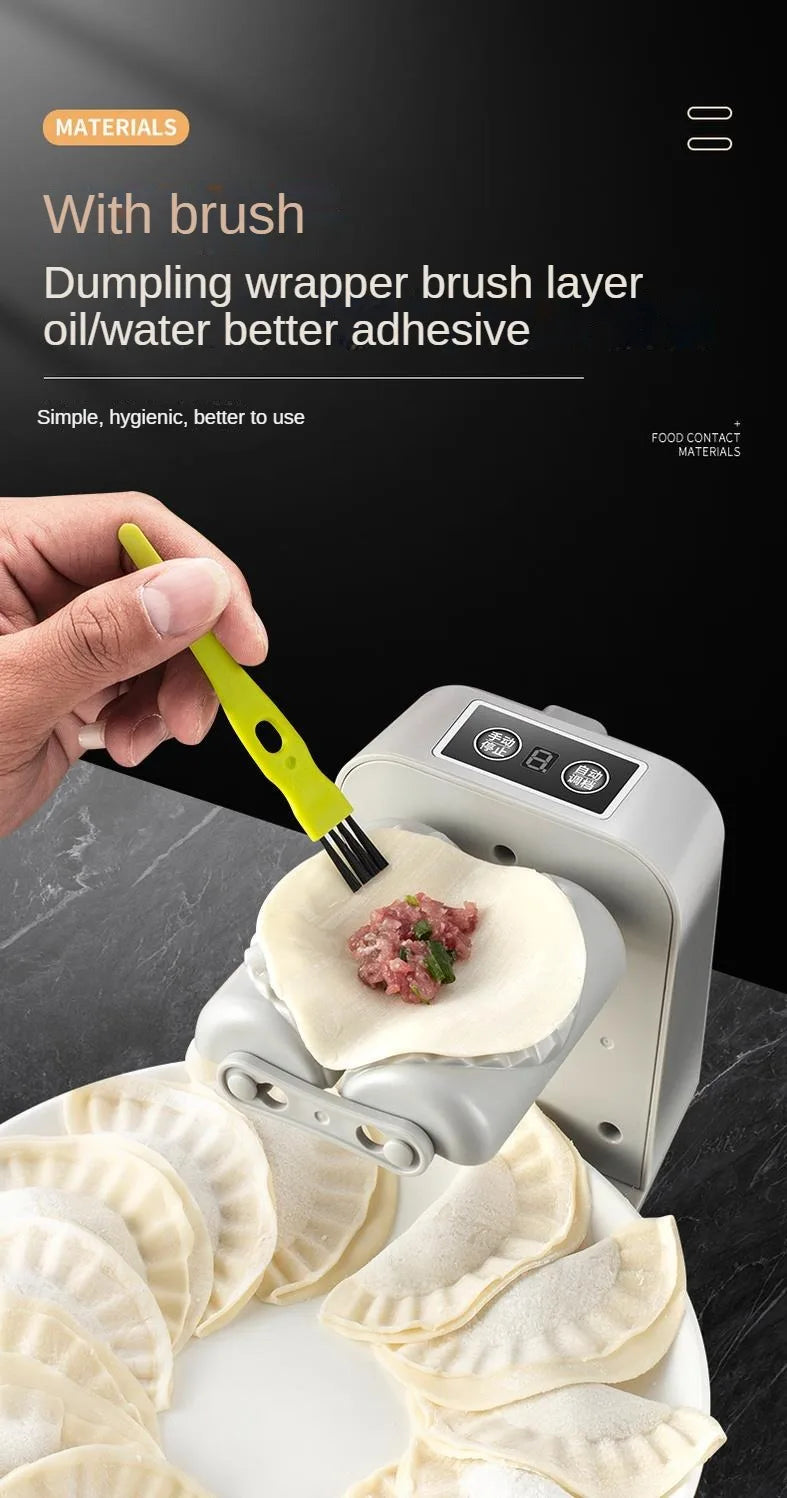 New Electric Dumpling Wrapping Machine Small Food Processors Electric Kitchen Appliances Procesadores De Alimentos