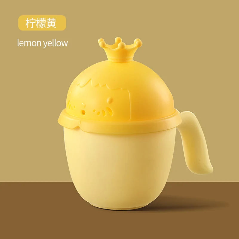 Funny Baby Bath Shampoo Rinse Cup Cartoon Shower Spray Water Dinosaur Umbrella For Baby Bath Shower Playing Gifts