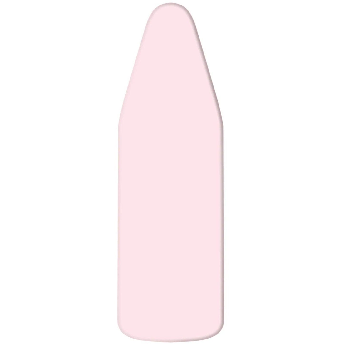 Ironing board cover 140x50cm, cotton cover and thick felt liner, easy to fit, resistant to burning, Morandi color - AIAZ