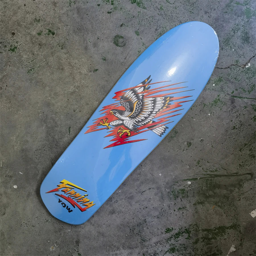 YOW land surf skateboard longboards whole kits good quality spring system branded with trucks wheels bearings and tool