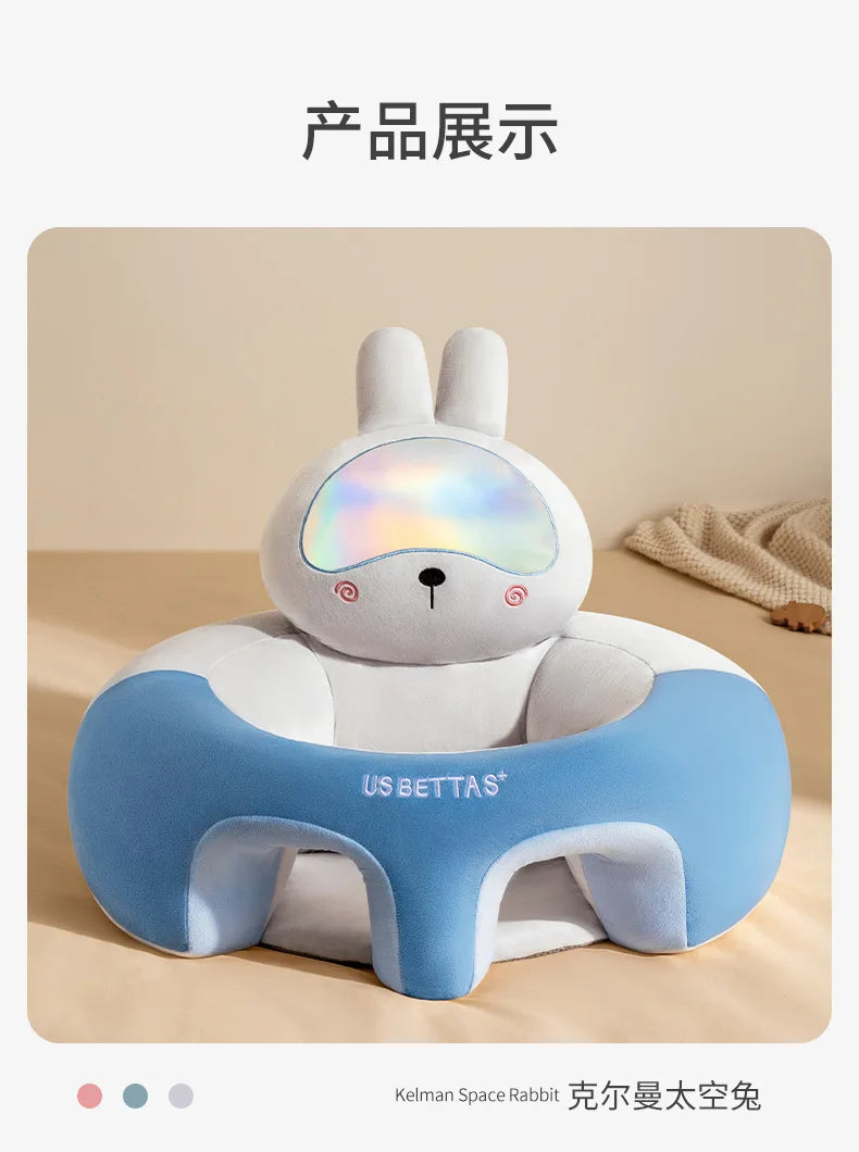 Baby Seats Sofa Baby Sitting Standing Artifact Without Damaging The Spine Practice Seat Sofa Anti Fall Training Chair